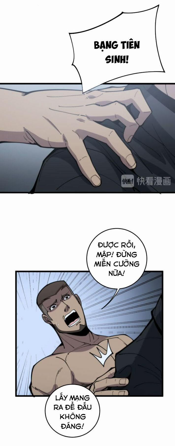 Độc Thủ Vu Y 157 trang 25