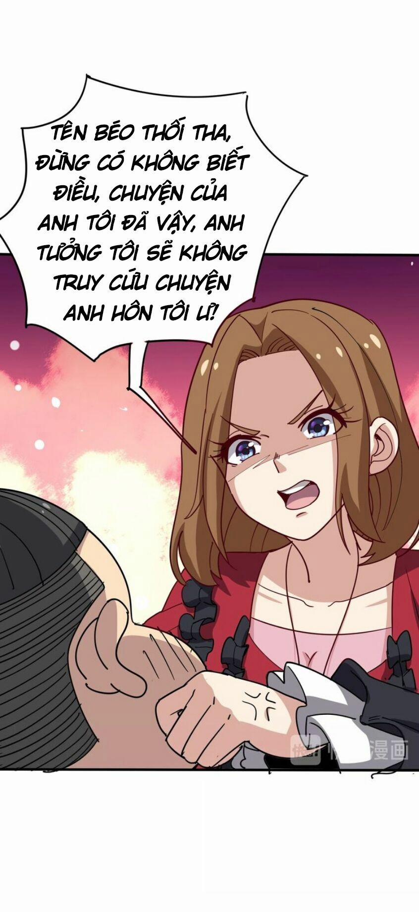 Độc Thủ Vu Y 16 trang 10