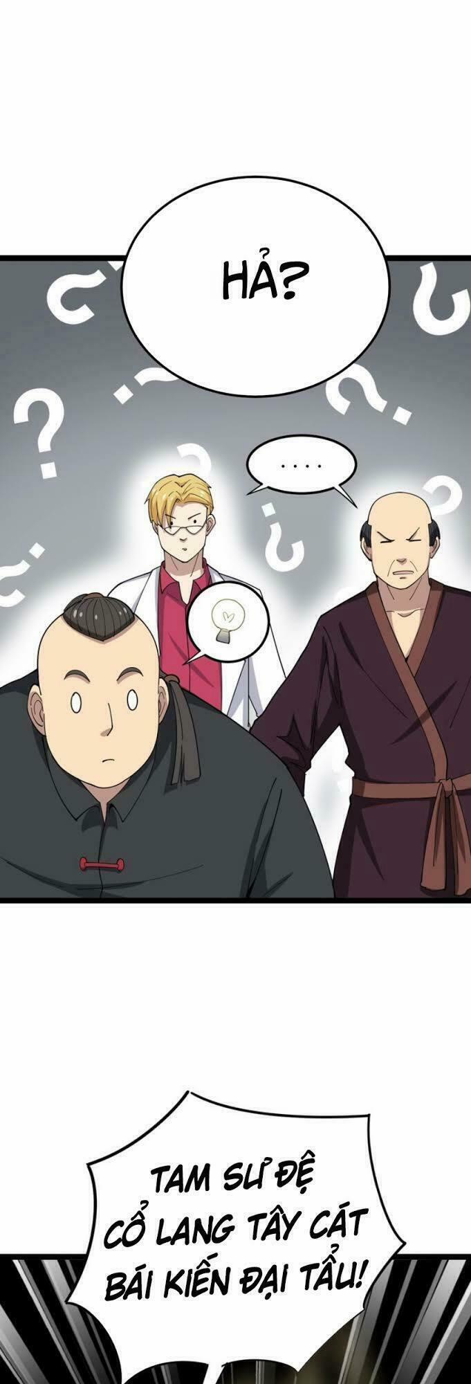 Độc Thủ Vu Y 16 trang 11