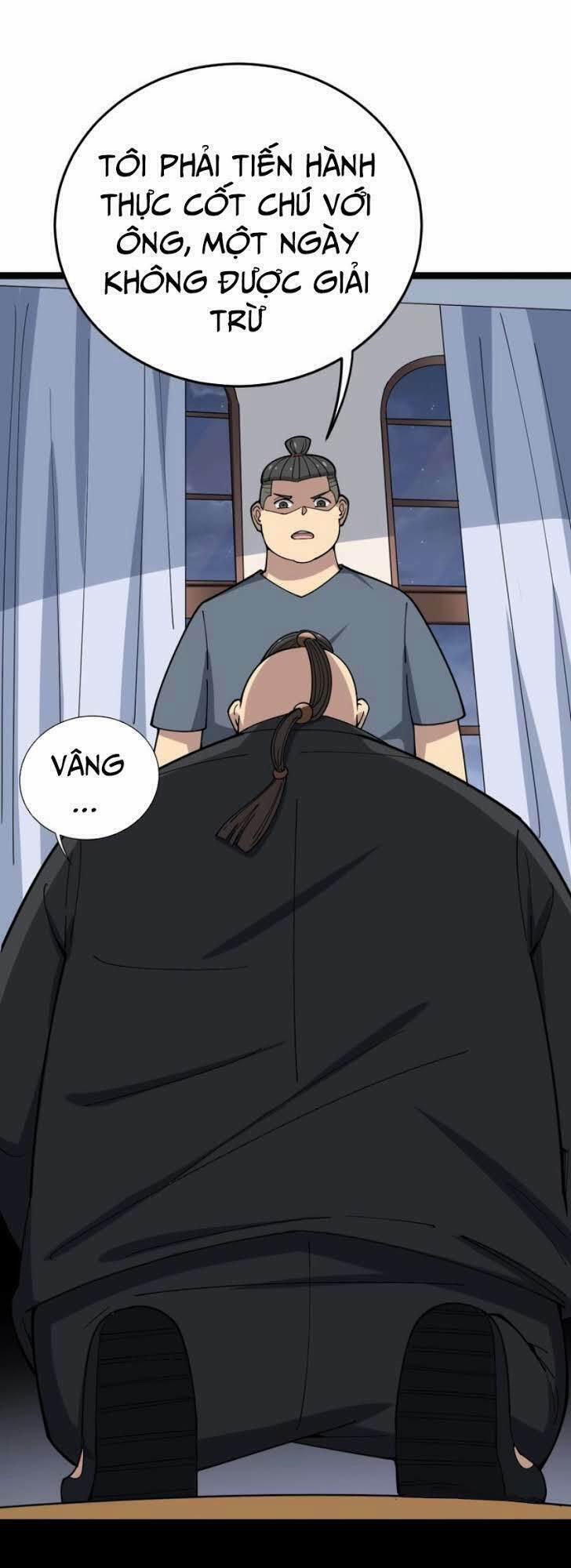 Độc Thủ Vu Y 16 trang 23