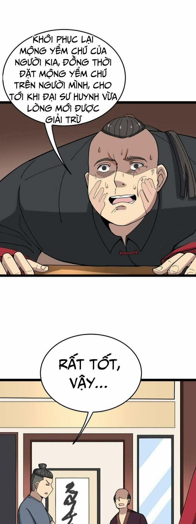 Độc Thủ Vu Y 16 trang 3