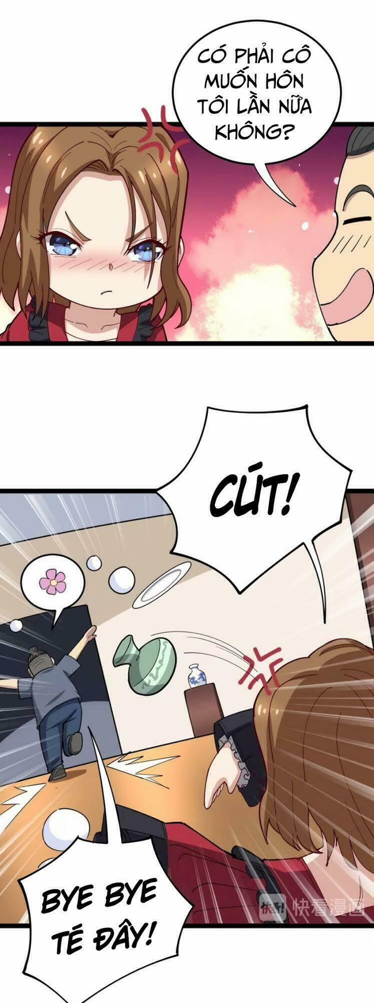 Độc Thủ Vu Y 16 trang 31