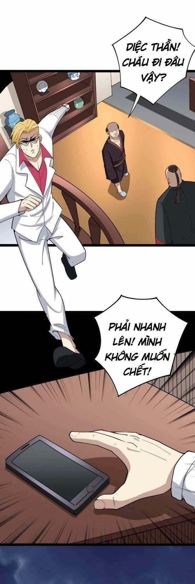 Độc Thủ Vu Y 16 trang 46
