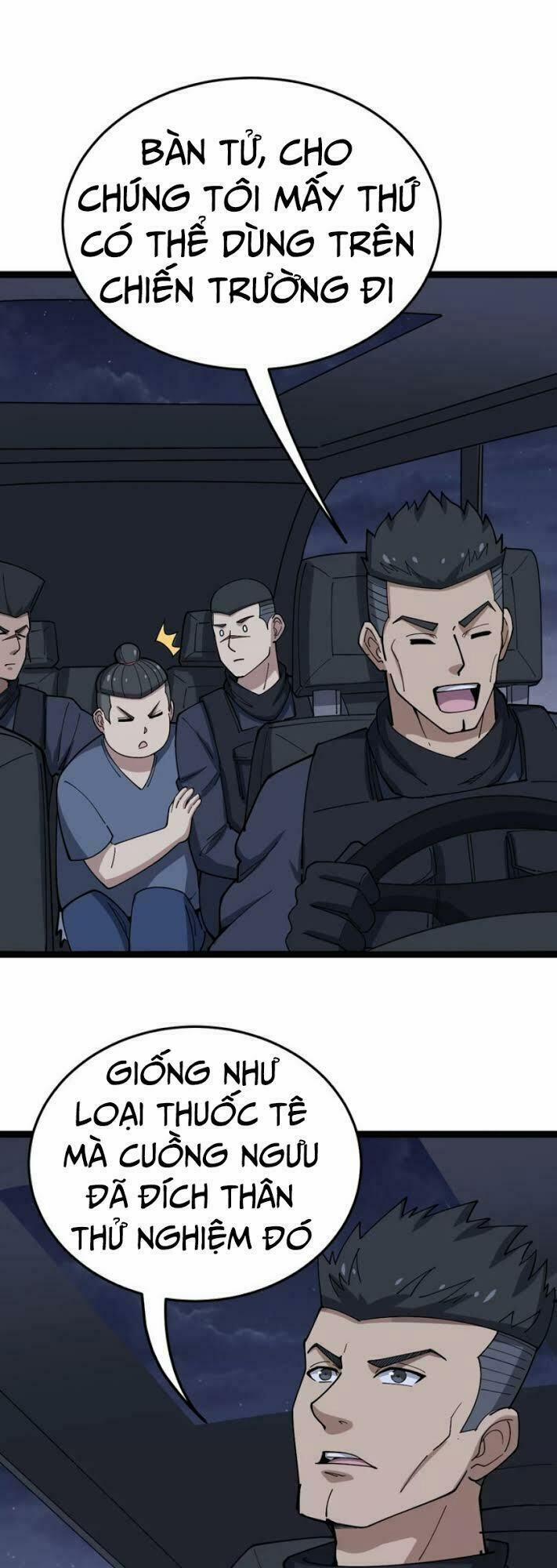 Độc Thủ Vu Y 16 trang 59