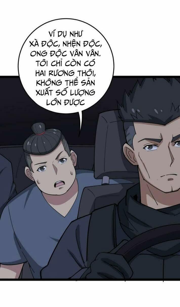 Độc Thủ Vu Y 16 trang 61
