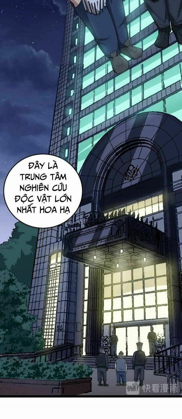 Độc Thủ Vu Y 16 trang 64