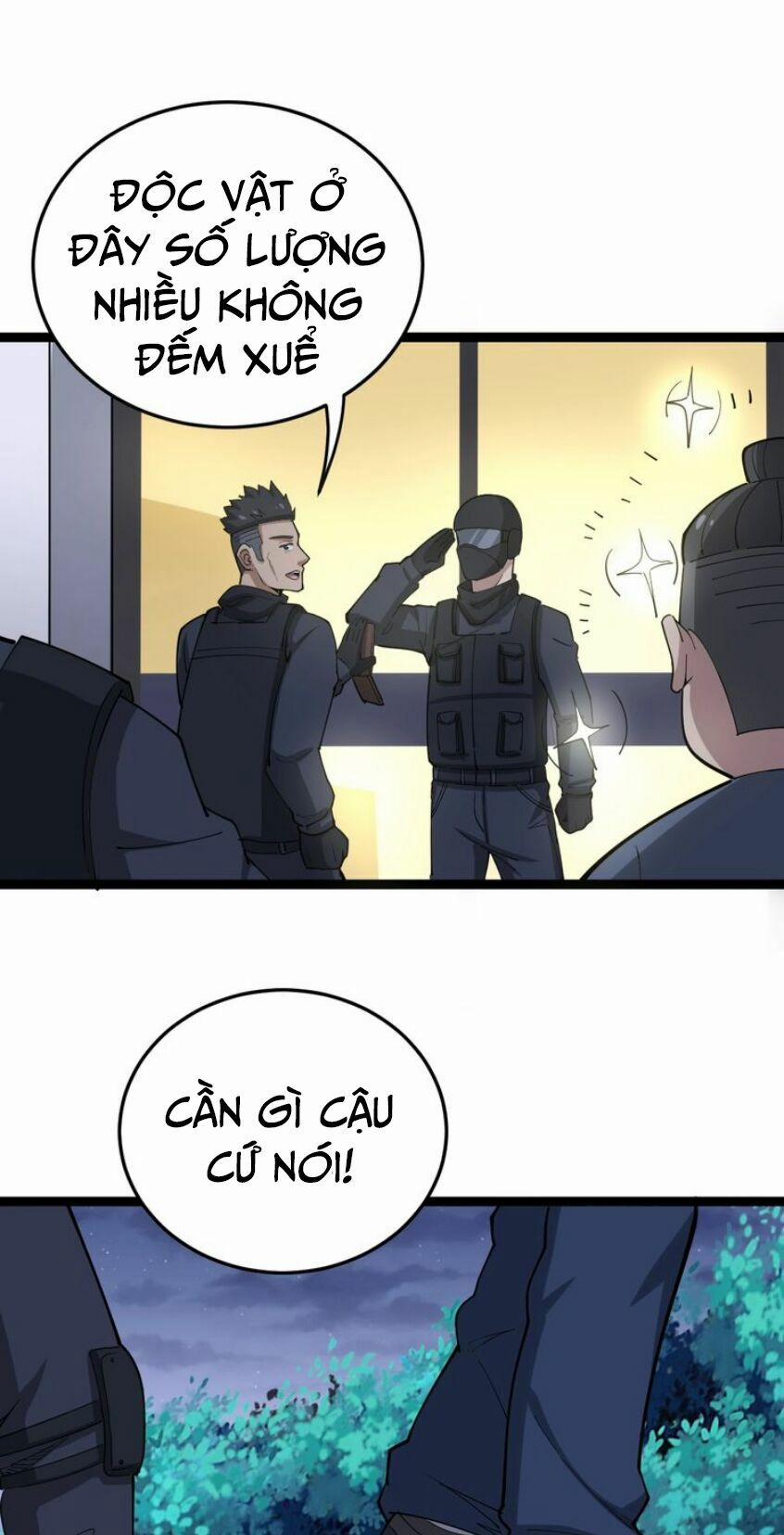 Độc Thủ Vu Y 16 trang 65