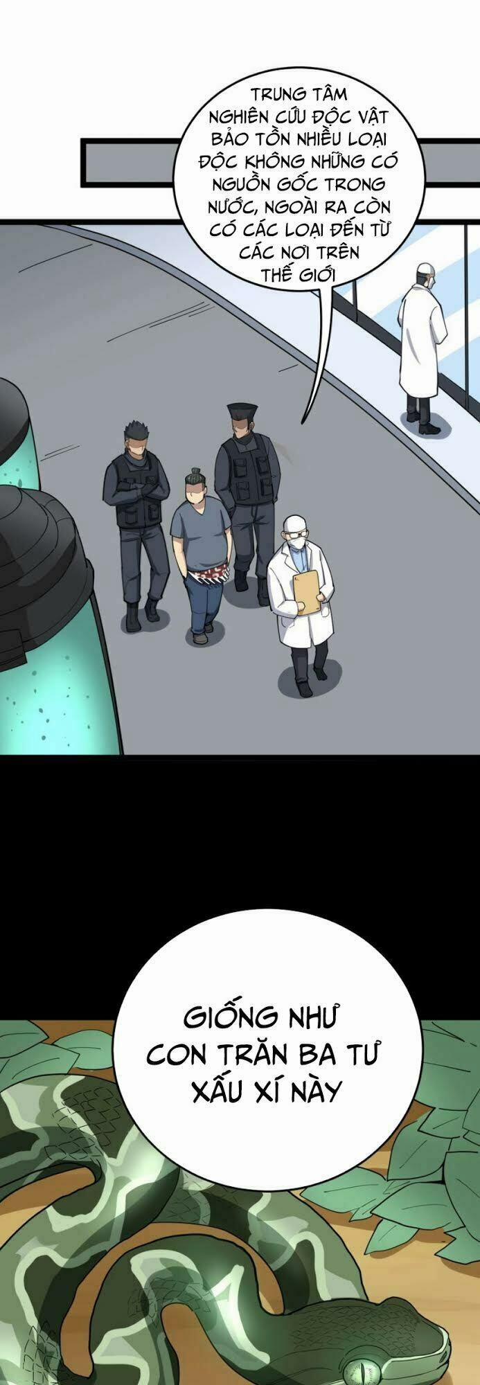 Độc Thủ Vu Y 16 trang 73