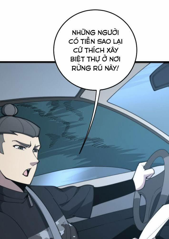 Độc Thủ Vu Y 160 trang 10