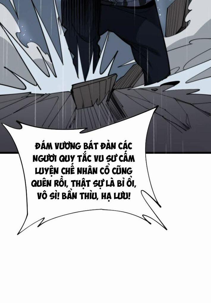 Độc Thủ Vu Y 163 trang 16