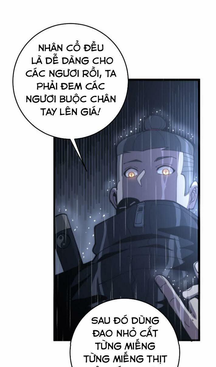 Độc Thủ Vu Y 163 trang 19