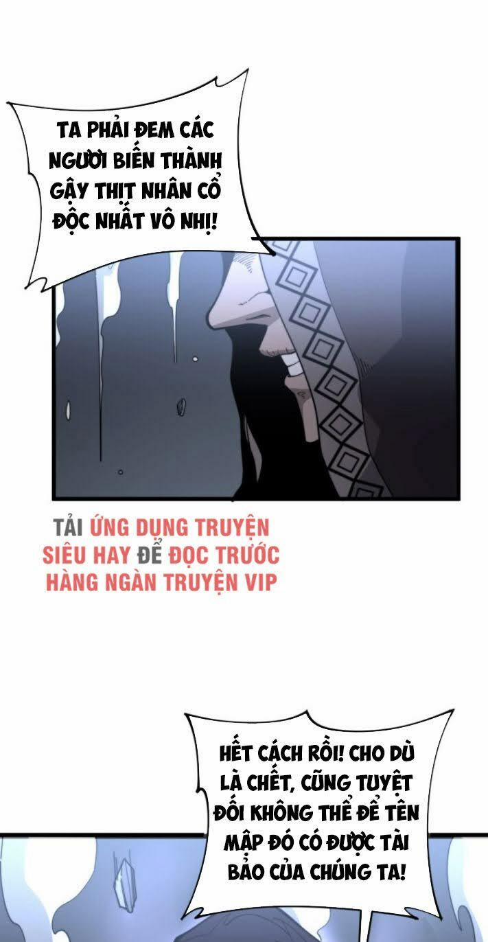 Độc Thủ Vu Y 163 trang 21