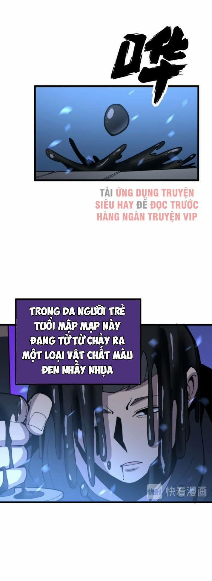 Độc Thủ Vu Y 164 trang 12