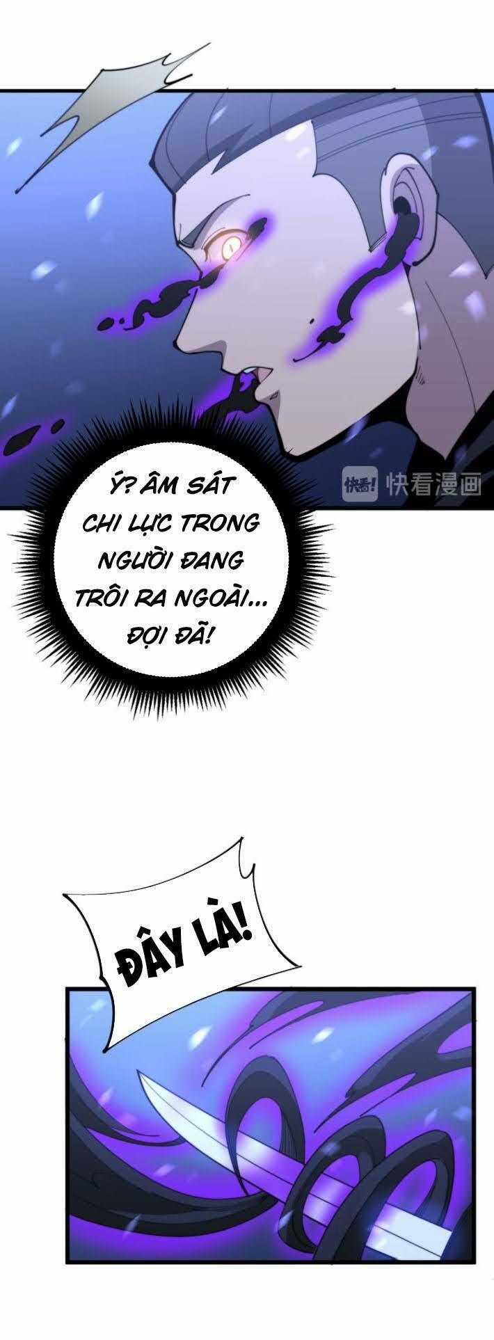 Độc Thủ Vu Y 164 trang 6