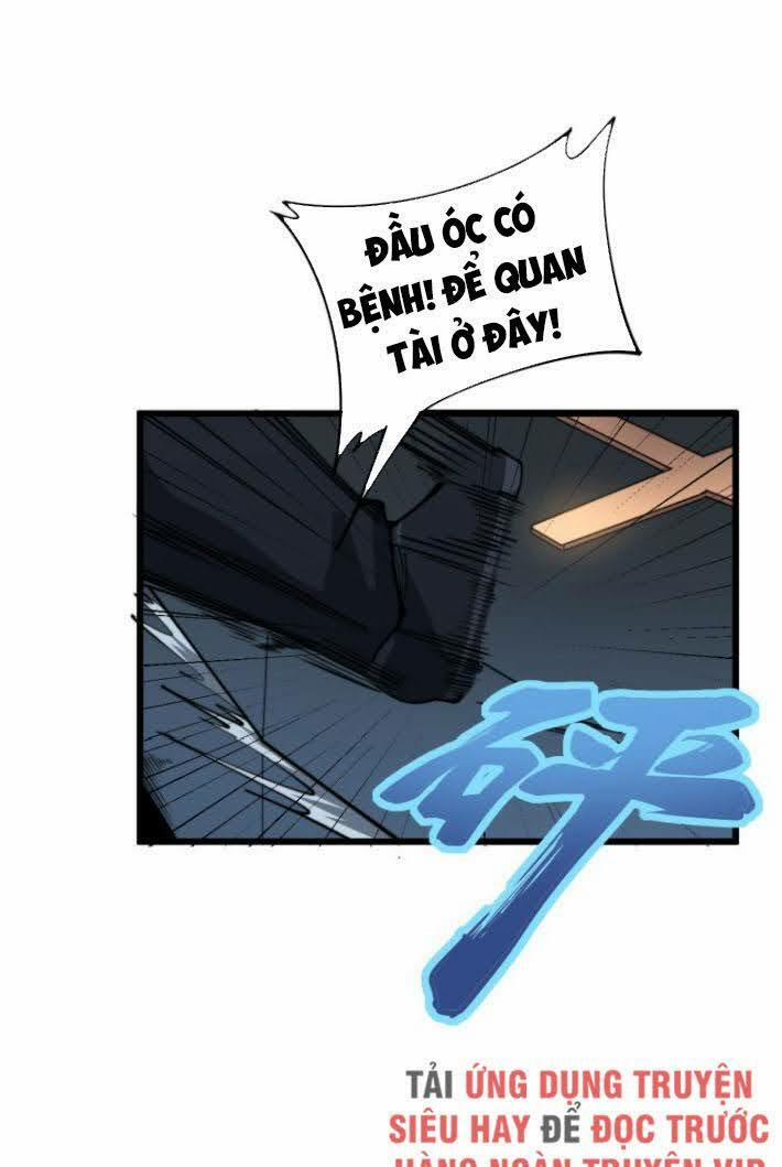 Độc Thủ Vu Y 165 trang 1