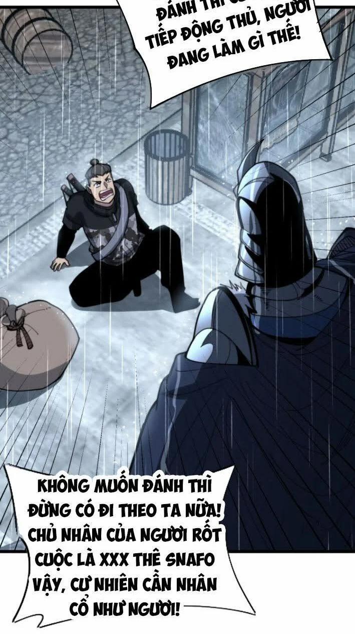 Độc Thủ Vu Y 165 trang 34