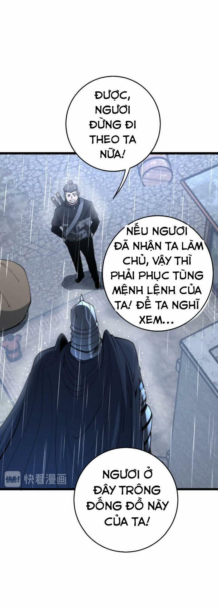 Độc Thủ Vu Y 165 trang 41