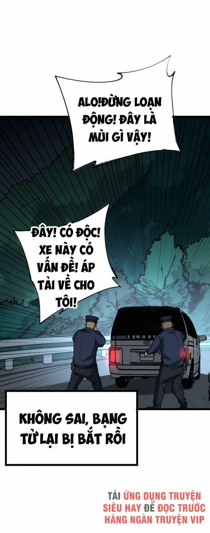 Độc Thủ Vu Y 165 trang 53
