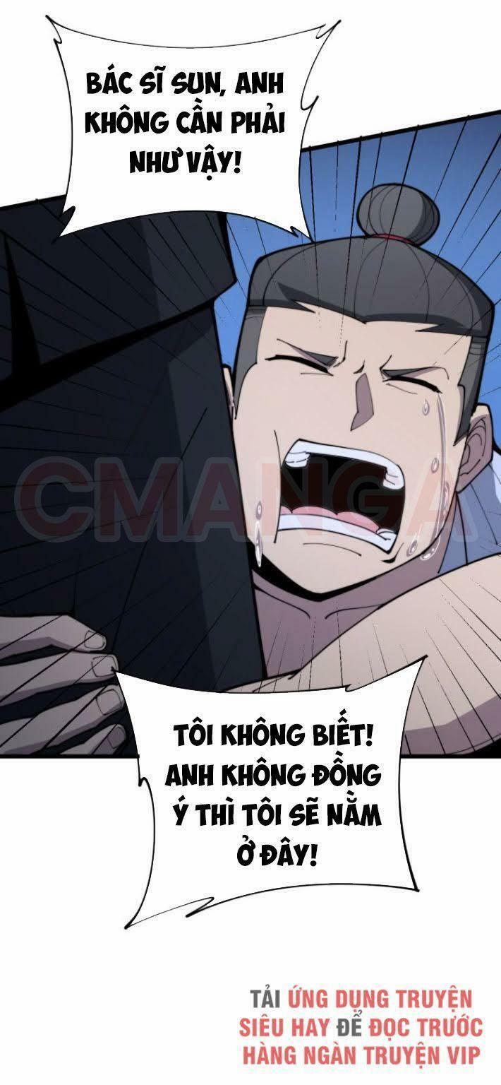 Độc Thủ Vu Y 166 trang 21
