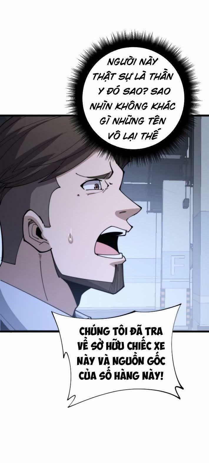Độc Thủ Vu Y 166 trang 22