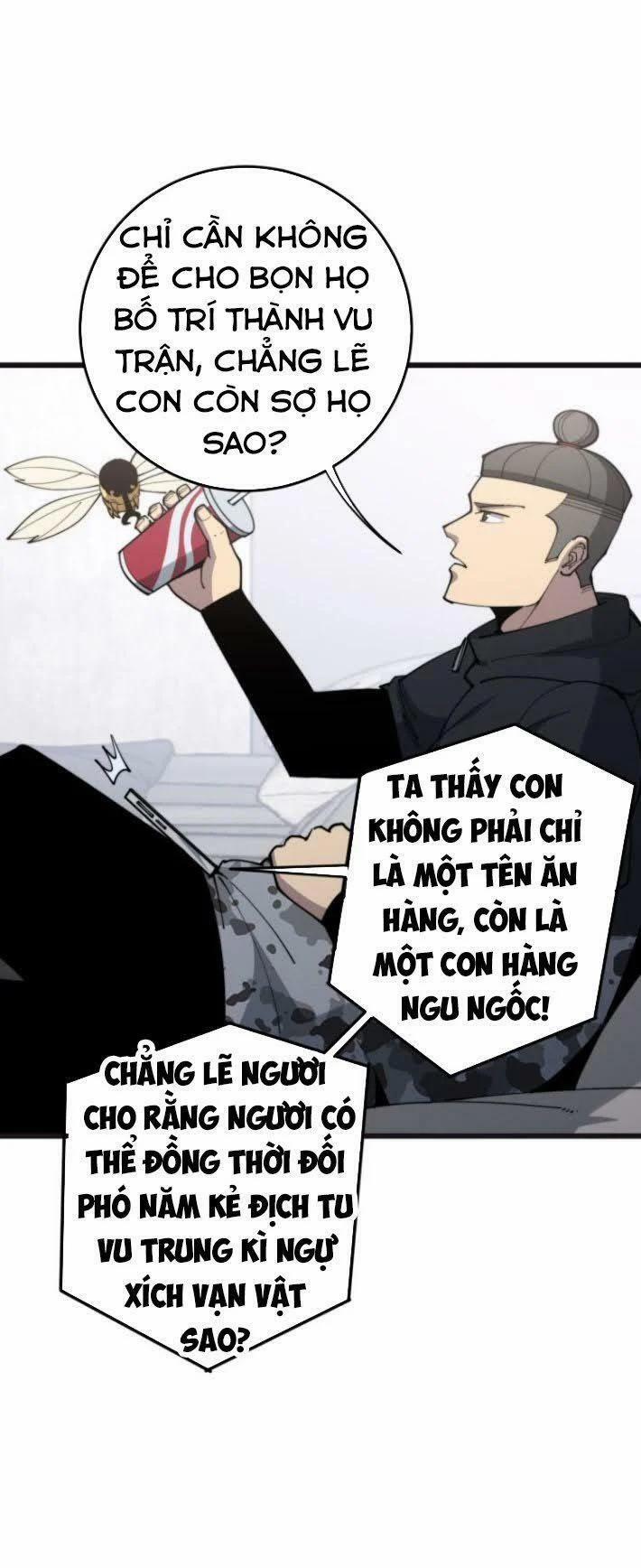 Độc Thủ Vu Y 166 trang 37