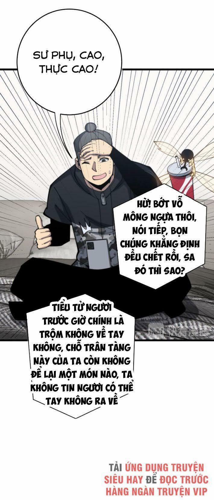 Độc Thủ Vu Y 166 trang 46