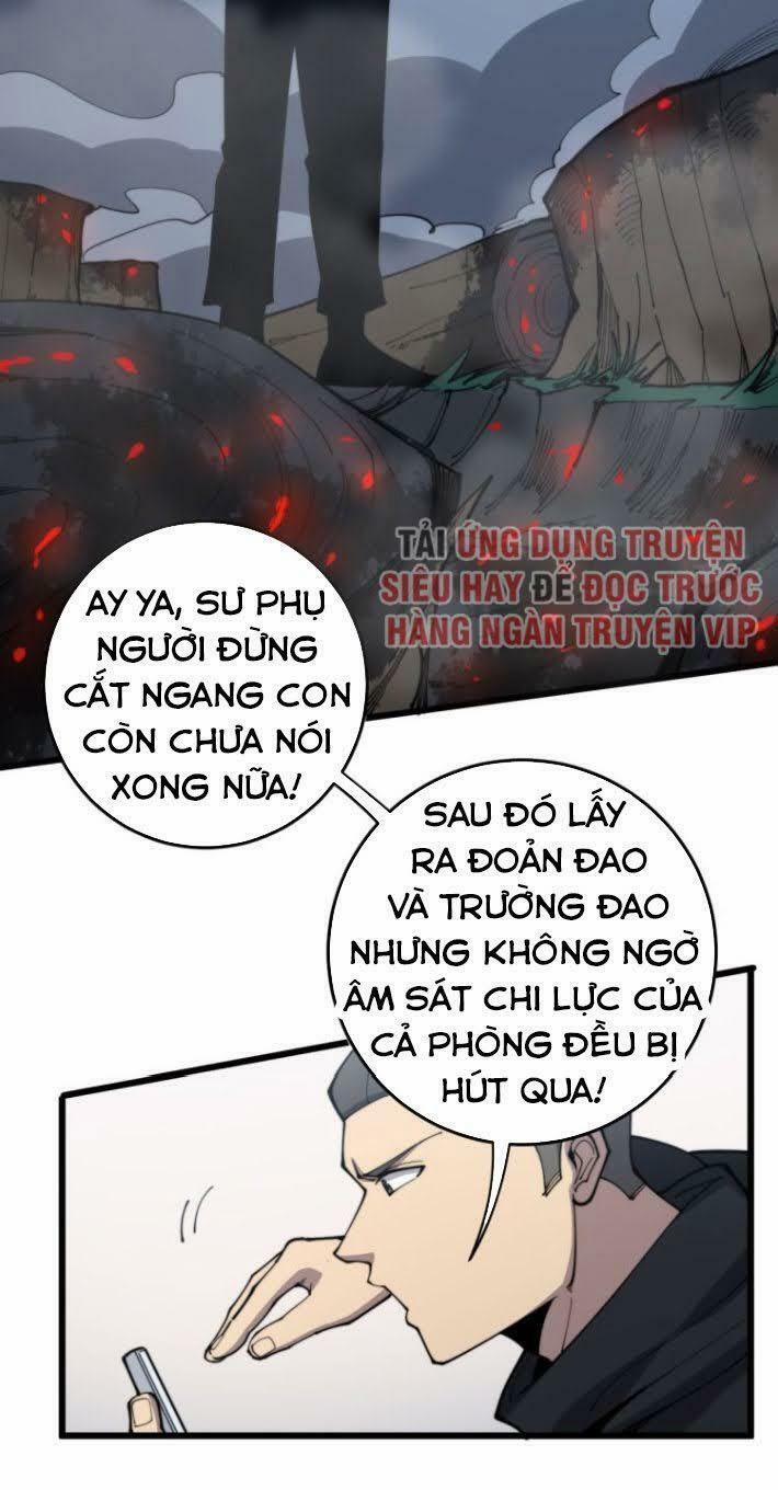 Độc Thủ Vu Y 166 trang 60