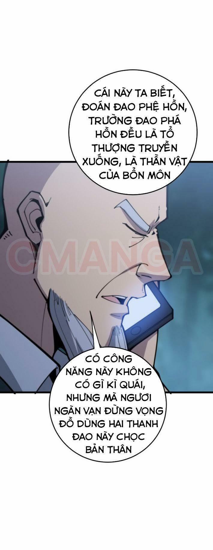 Độc Thủ Vu Y 166 trang 61