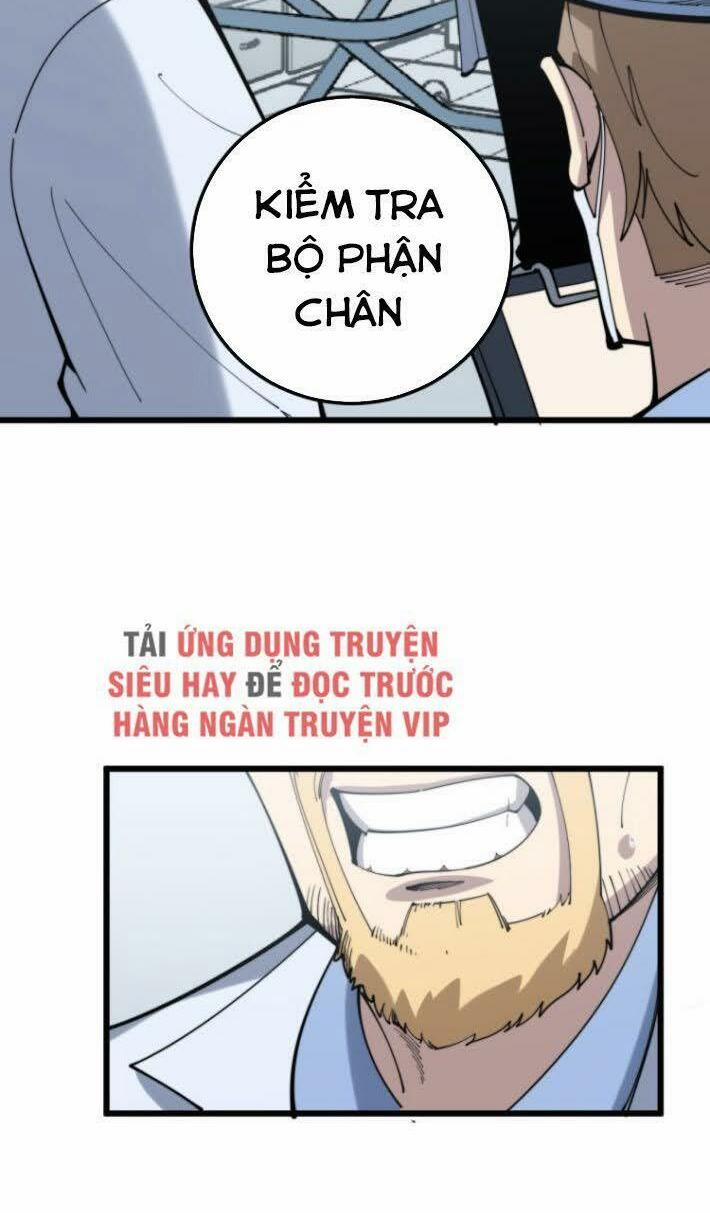 Độc Thủ Vu Y 167 trang 33