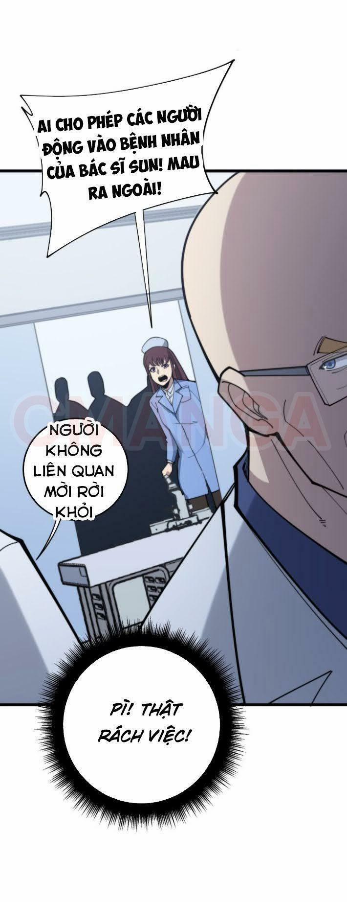 Độc Thủ Vu Y 167 trang 36
