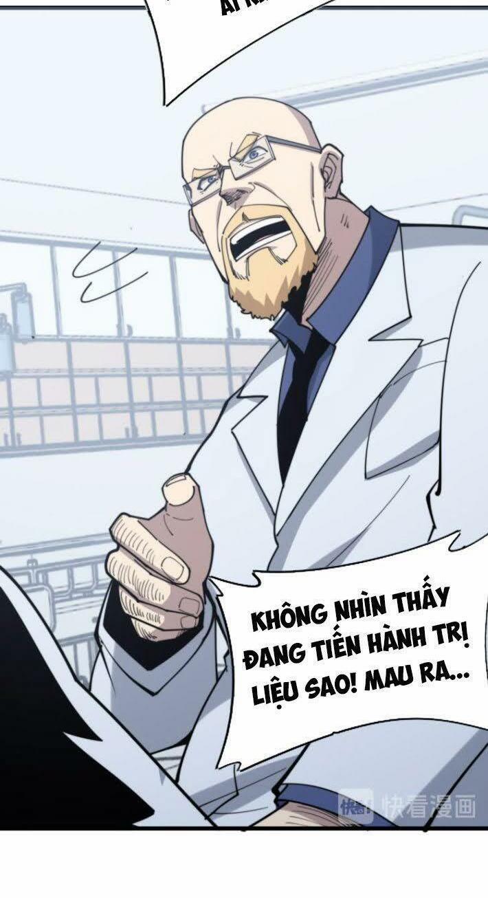 Độc Thủ Vu Y 167 trang 38