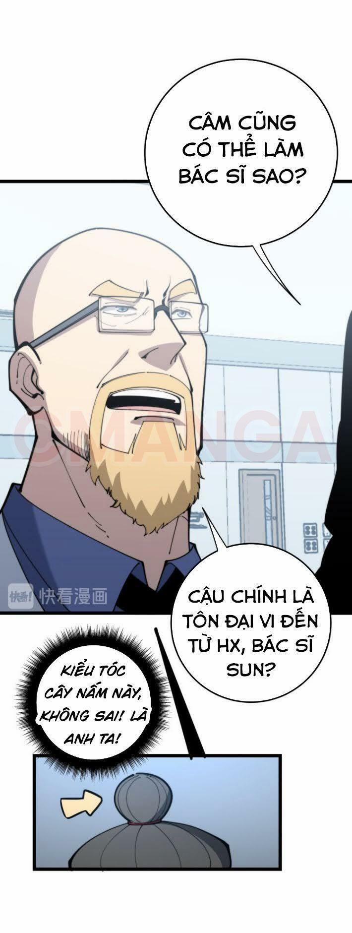 Độc Thủ Vu Y 167 trang 43