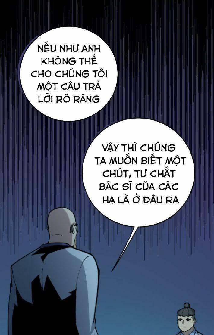 Độc Thủ Vu Y 167 trang 55