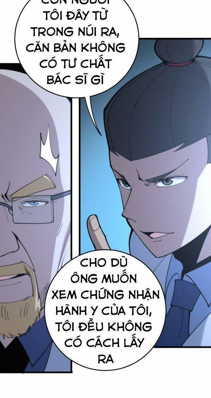 Độc Thủ Vu Y 167 trang 58