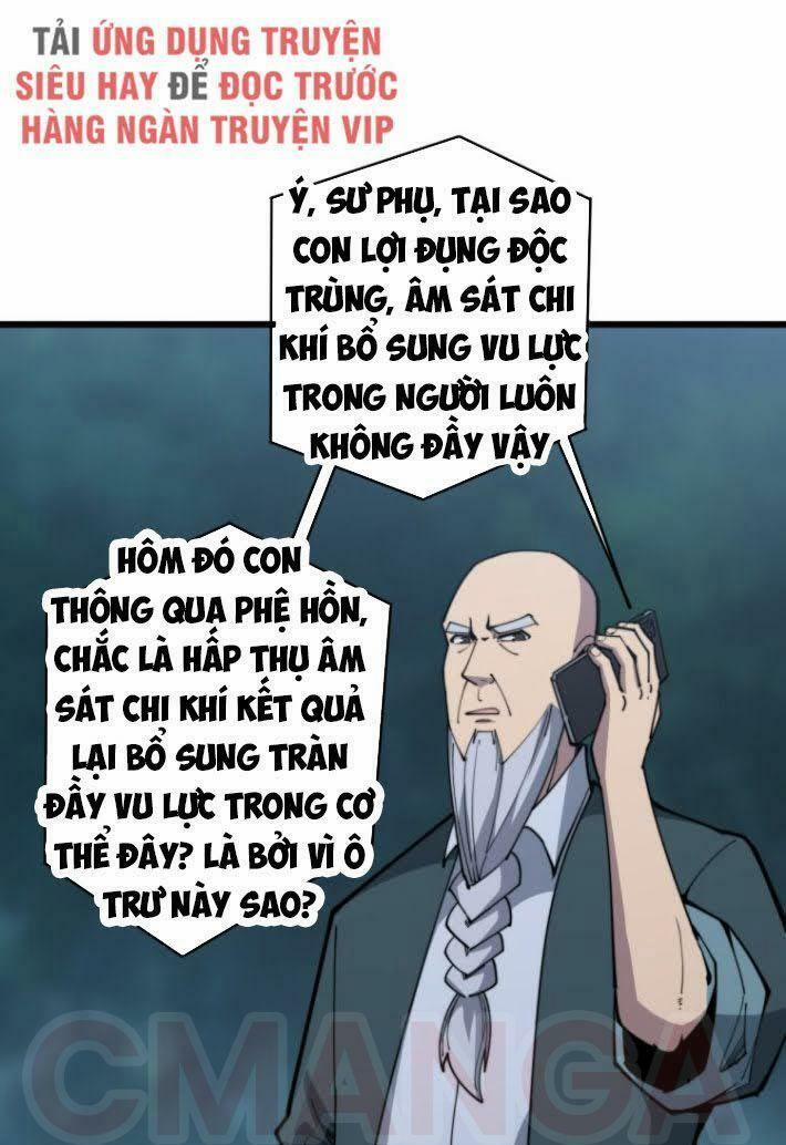 Độc Thủ Vu Y 167 trang 7
