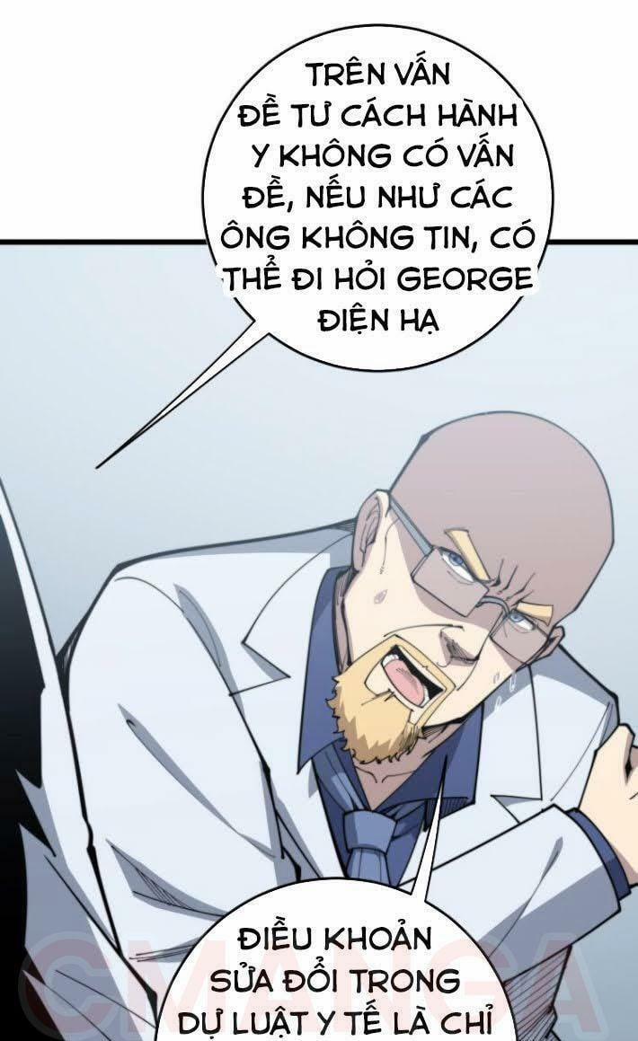 Độc Thủ Vu Y 168 trang 29