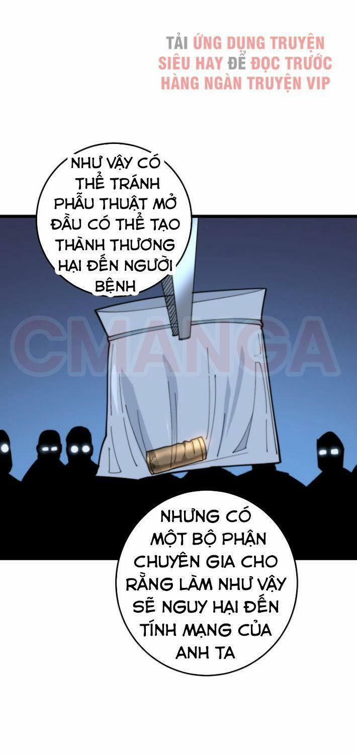 Độc Thủ Vu Y 169 trang 9