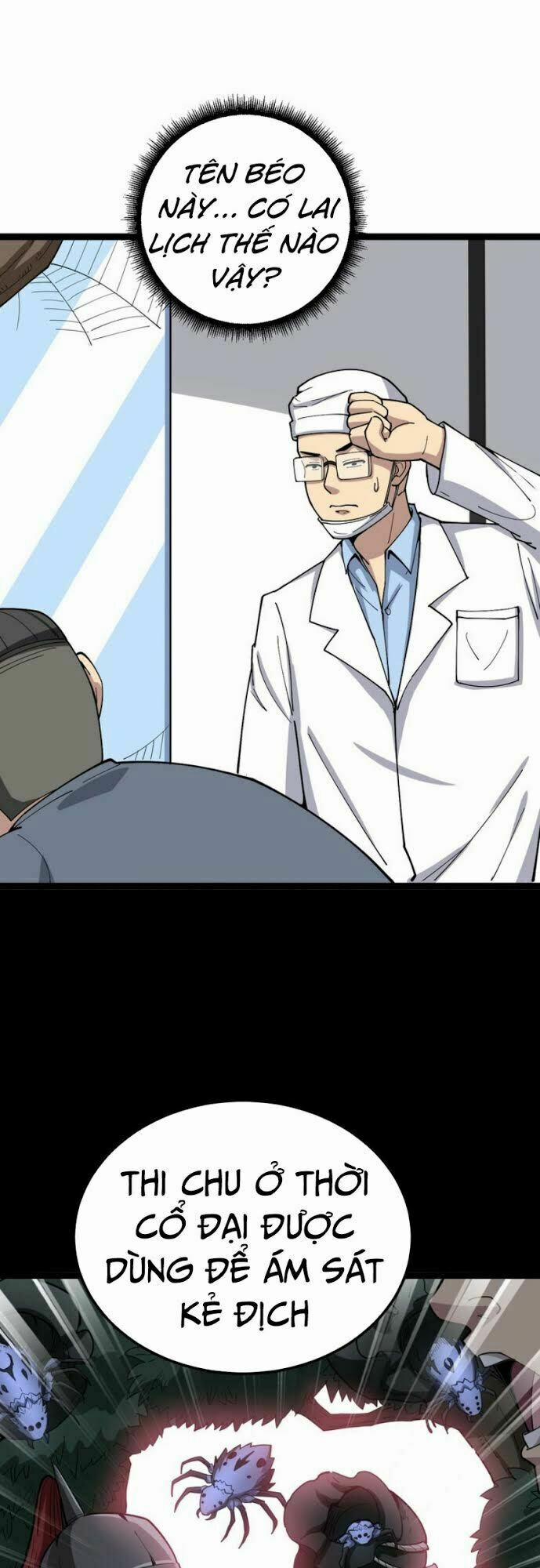 Độc Thủ Vu Y 17 trang 18