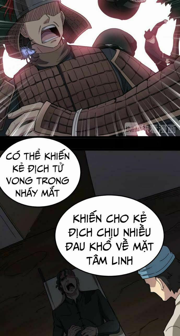 Độc Thủ Vu Y 17 trang 19