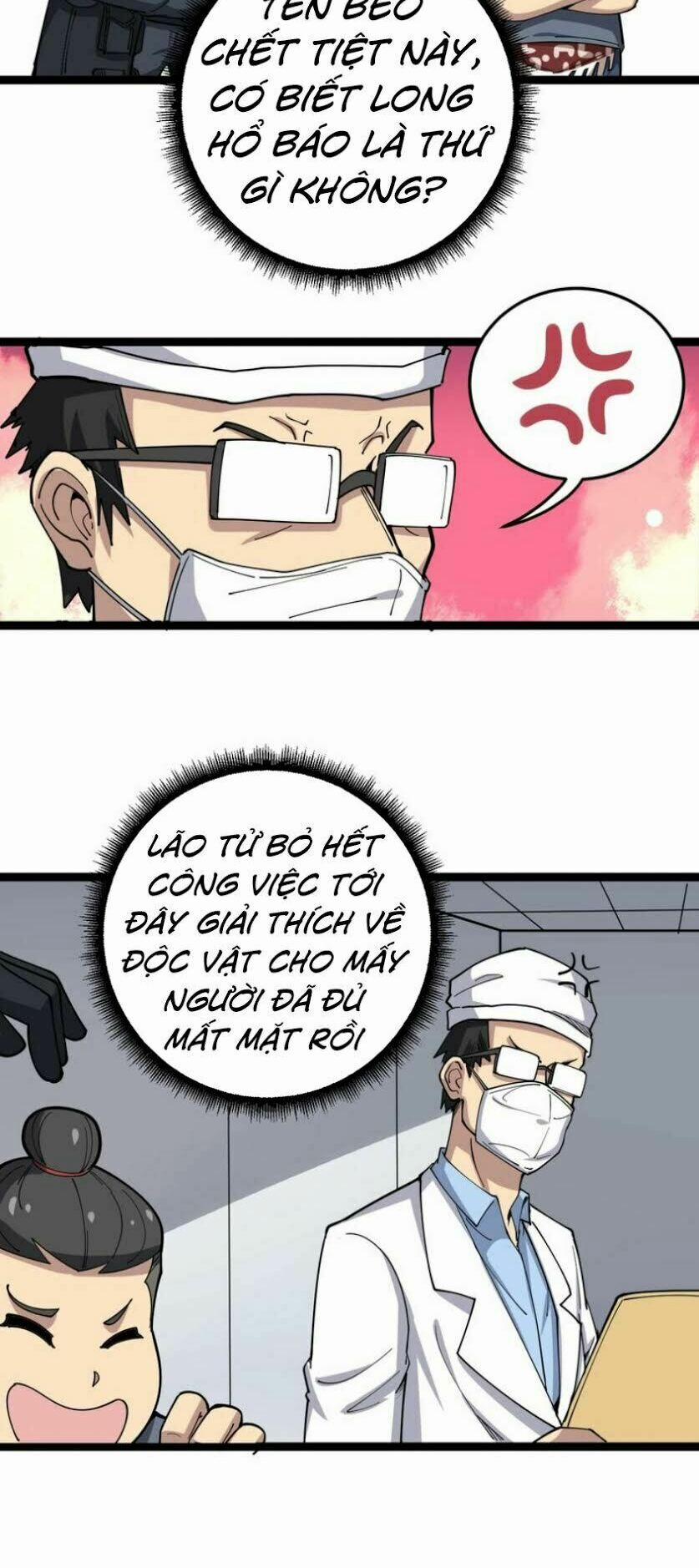 Độc Thủ Vu Y 17 trang 2