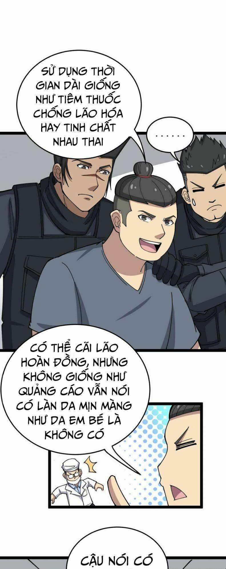 Độc Thủ Vu Y 17 trang 24