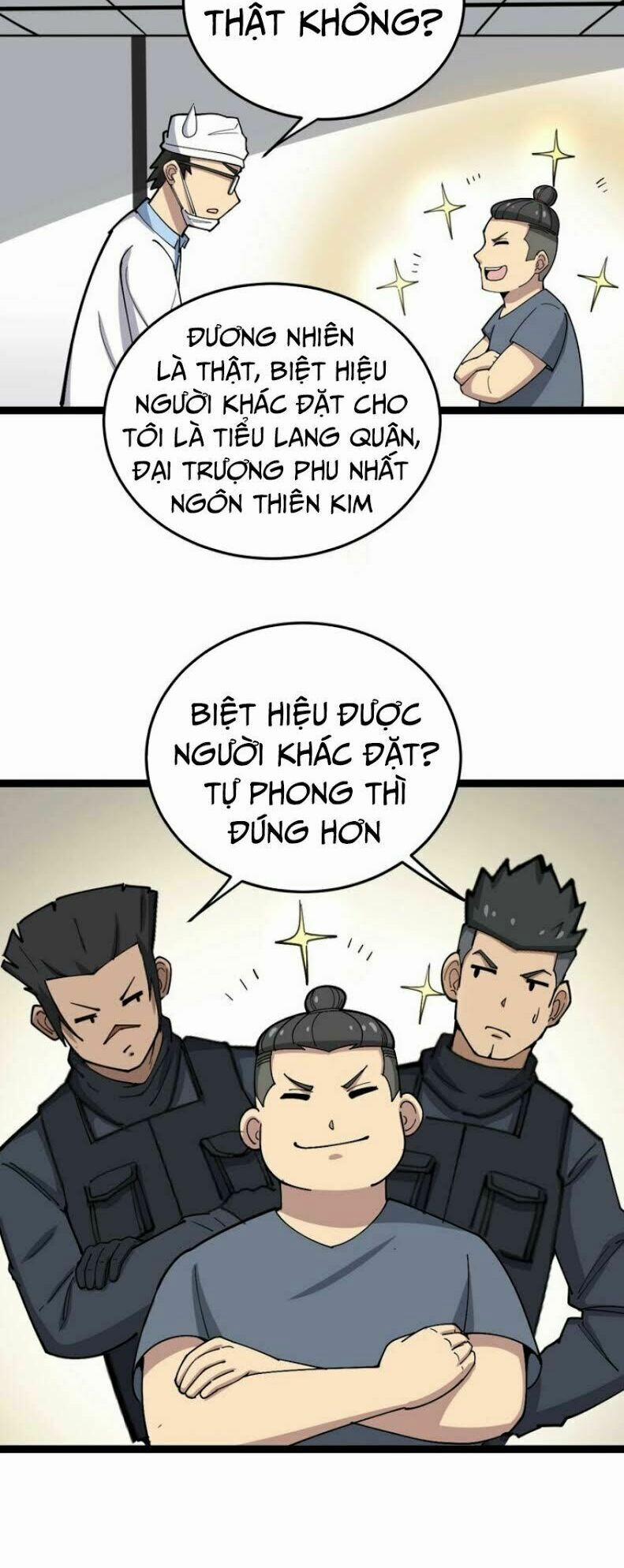 Độc Thủ Vu Y 17 trang 25