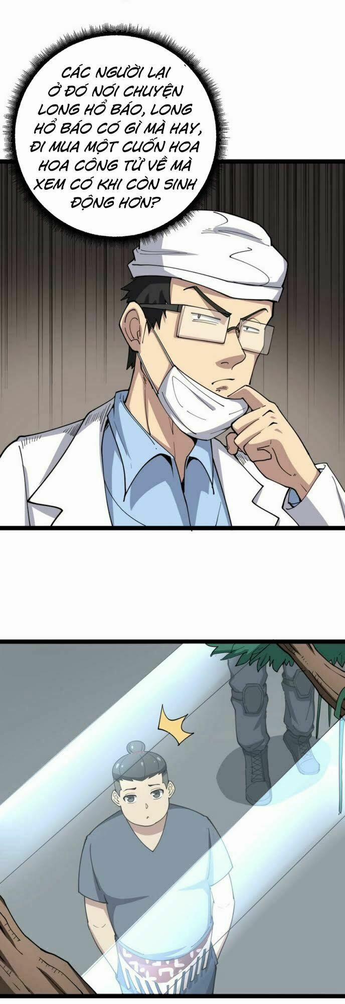 Độc Thủ Vu Y 17 trang 3