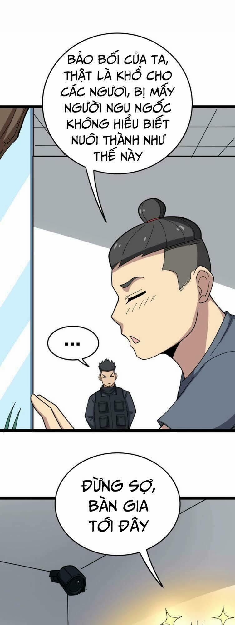 Độc Thủ Vu Y 17 trang 32