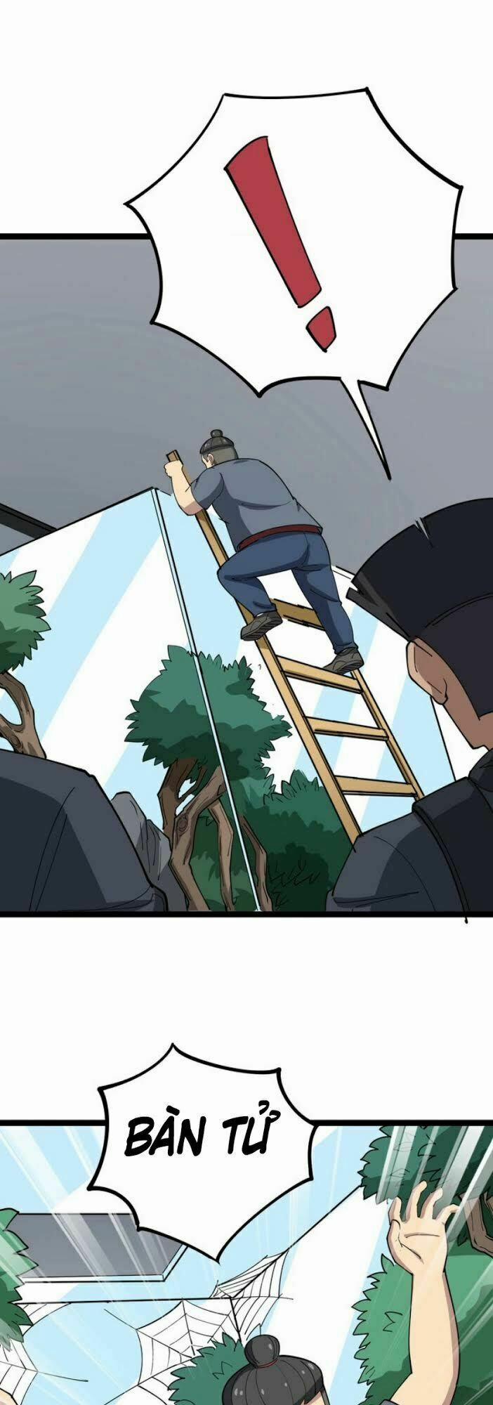 Độc Thủ Vu Y 17 trang 38