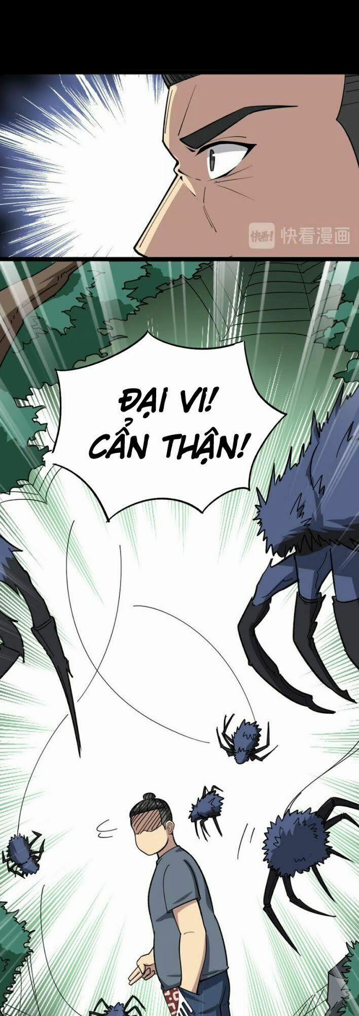 Độc Thủ Vu Y 17 trang 41