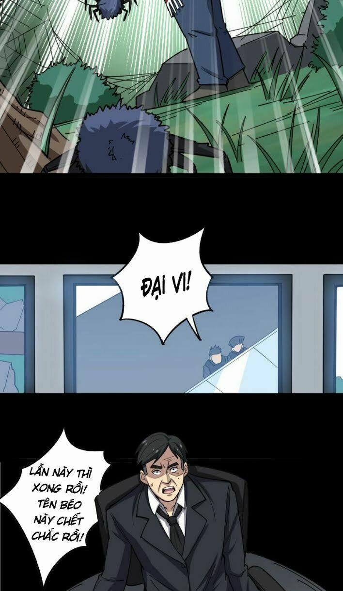 Độc Thủ Vu Y 17 trang 42