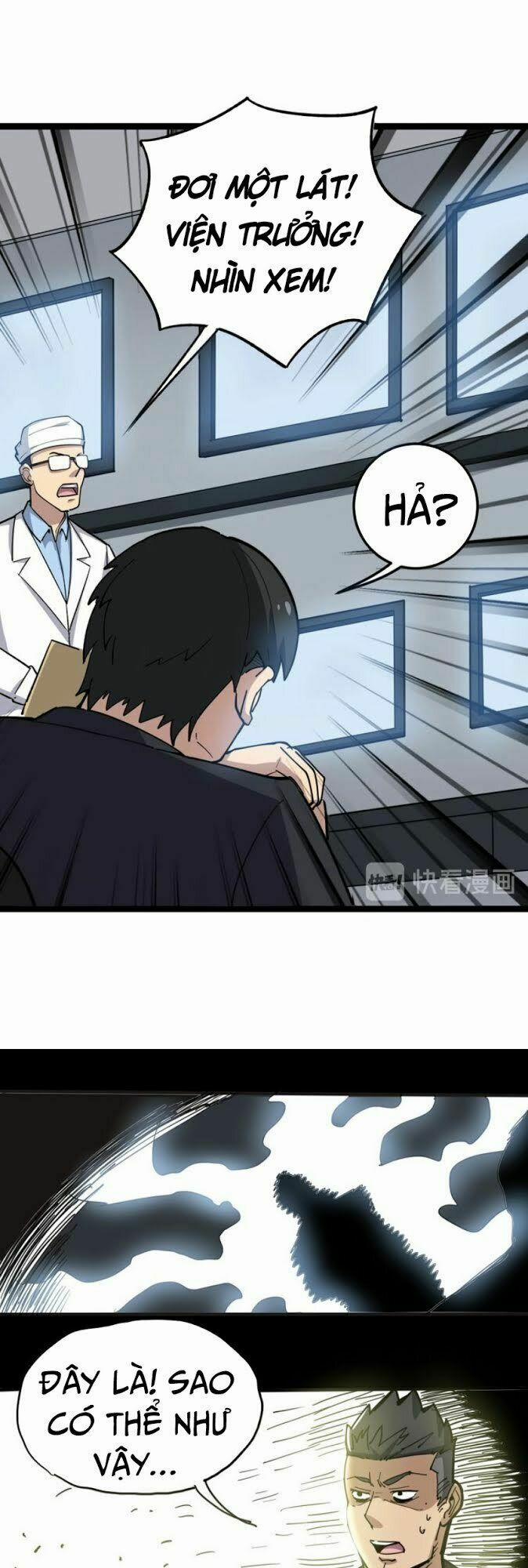 Độc Thủ Vu Y 17 trang 44