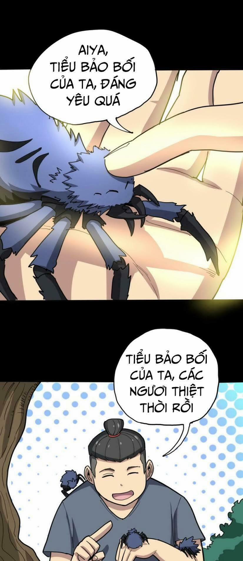 Độc Thủ Vu Y 17 trang 47