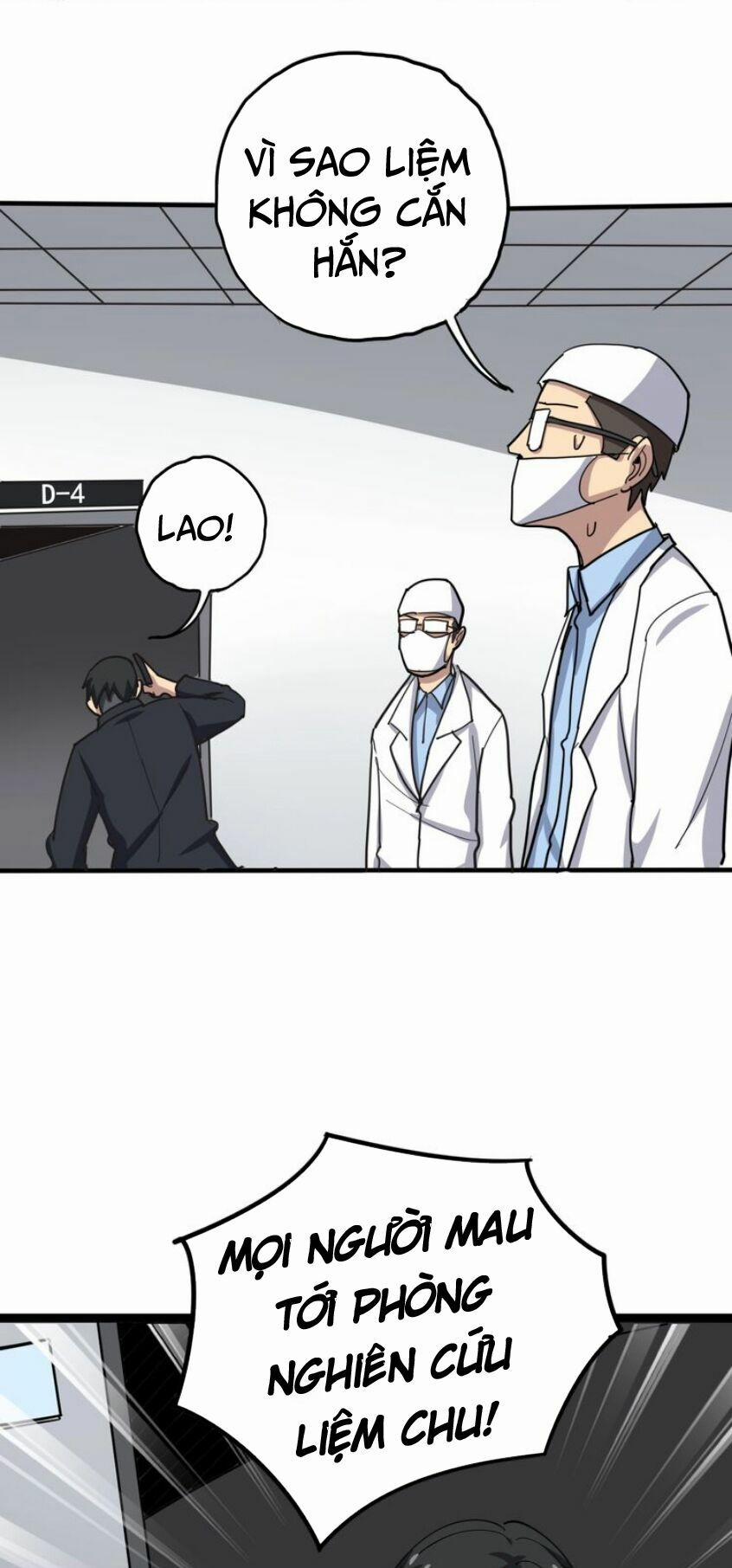 Độc Thủ Vu Y 17 trang 49